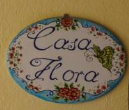 Titolo: CASA FLORA