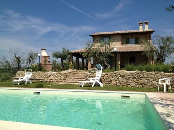 Titolo: VILLAMARI NATURE & REST FARM