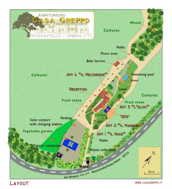 Titolo: CASA GREPPO