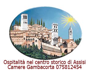 Camere Gambacorta Assisi