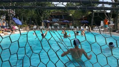 Torneo di water volley