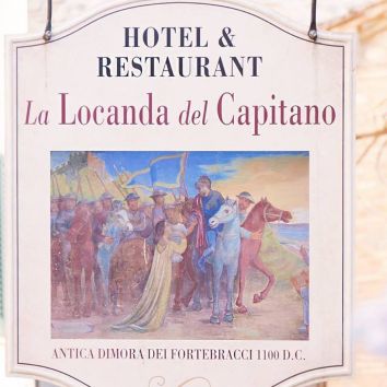 Titolo: LOCANDA DEL CAPITANO