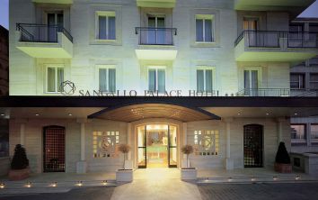 Titolo: SANGALLO PALACE HOTEL