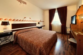 Titolo: ETRUSCAN CHOCOHOTEL