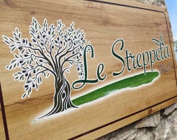 Titolo: B&B LE STREPPETA