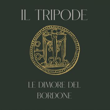 Titolo: IL TRIPODE - LE DIMORE DEL BORDONE