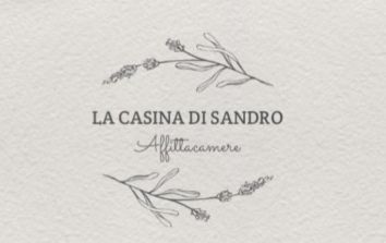 Titolo: LA CASINA DI SANDRO