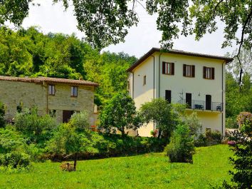 Titolo: AGRITURISMO CASA BRUNORI