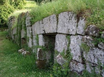 Titolo: Auf den Spuren der Etrusker in Orvieto