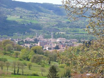 Titolo: Città di Castello entdecken