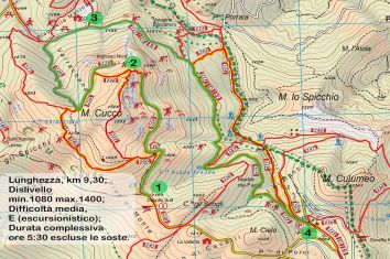 Titolo: Grotte, Faggete, Piani carsici del Monte Cucco 