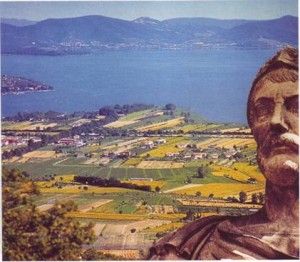 Titolo: Un viaggio nella storia: i luoghi della Battaglia del Trasimeno