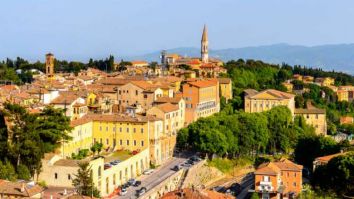 Titolo: PERUGIA - soggiorno in appartamento a due passi dal centro