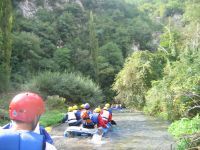 Titolo: Rafting, Mountainbiking in der Valnerina und andere Outdoor-Aktivitäten