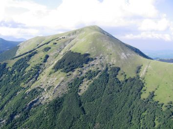 Titolo: VISITE ET SOMMET DU MONT CUCCO