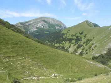 Titolo: GIRO DEL MONTE CULUMEO