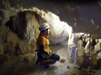 Titolo: SENTIER D'AVENTURE DE LA GROTTE DE MONTE CUCCO