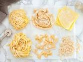 Titolo: L'arte della pasta