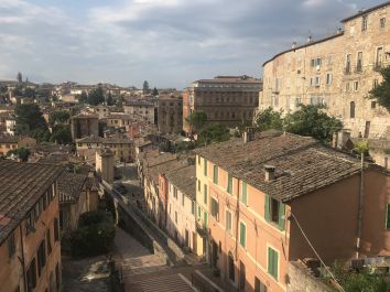 Titolo: Unpublished Perugia