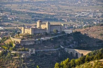 Titolo: Active holiday in family in Spoleto