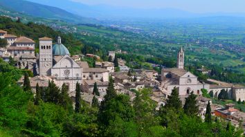 Titolo: WEEKEND WITH TREKKING IN UMBRIA (minimum 2 people)