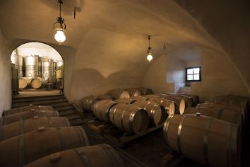 Titolo: Tasting with cellar visit and castle tour