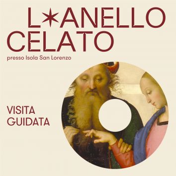 Titolo: L'ANELLO CELATO - STORIA DEL SANTO ANELLO E DI UN CAPOLAVORO DI PERUGINO