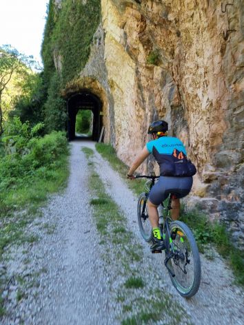 Titolo: Ancien chemin de fer Spoleto - Norcia