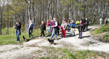 Titolo: Natur- und Landschaftsroute