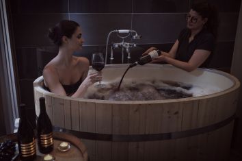 Titolo: WINE E SPA EXPERIENCE