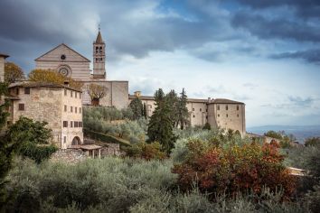 Titolo: The villages of Umbria: 5-day tour