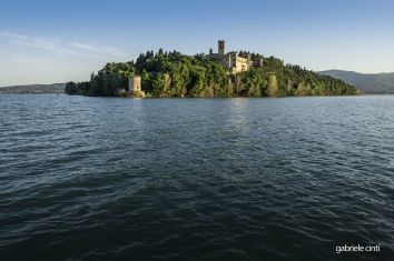 Titolo: Trasimeno Lake Motorboat Tour