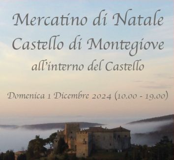 Titolo: MARCHÉ DE NOËL - CHÂTEAU DE MONTEGIOVE