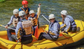 Rafting sul nera 