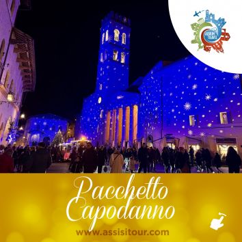 Titolo: Pacchetto Capodanno Assisi 