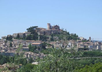 Titolo: Amelia and Lugnano in Teverina.