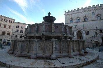 Titolo: Perugia walking tour