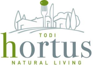 Hortus offers a simple atmosphere and organic products.