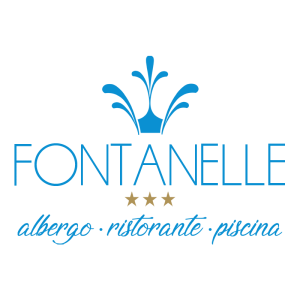 Logo de la Residenza Fontanelle, proposant des séjours dans un environnement soigné et accueillant.