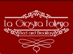 Simple B&B in Foligno with spacious rooms and a cozy lounge for guests.