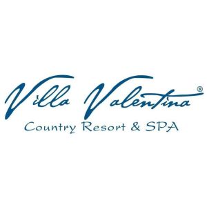 Relaxation and wellness in a green oasis with a restaurant and thermal pools available.