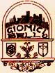 Logo von Giomici Bello, das die Traditionen und den Charme der Gegend widerspiegelt.