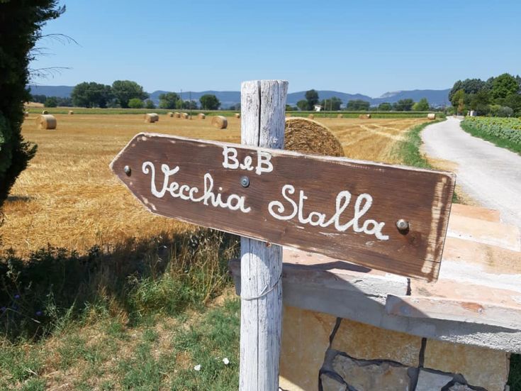 Perfect for those seeking relaxation in nature, B&B Vecchia Stalla offers hospitality and comfort.