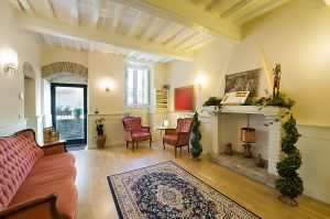 A stay in a well-furnished hotel, featuring thoughtful details and a cozy atmosphere.