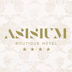 A stylish hotel located in the heart of Assisi, featuring historical details and modern design.