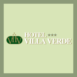 L'Hotel Villa Verde presenta stanze accoglienti e un ristorante con piatti tipici umbri.