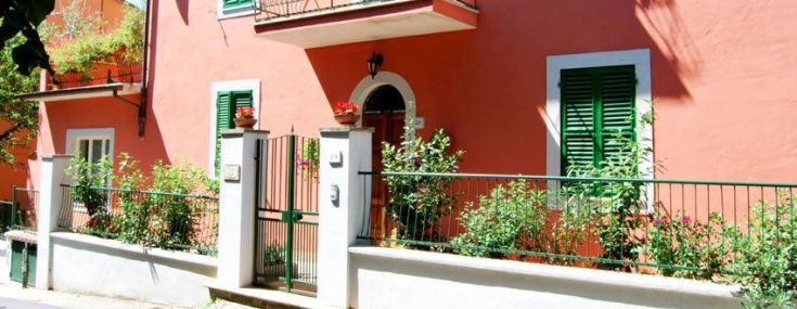 Cozy B&B with two double rooms, perfect for exploring Umbria.