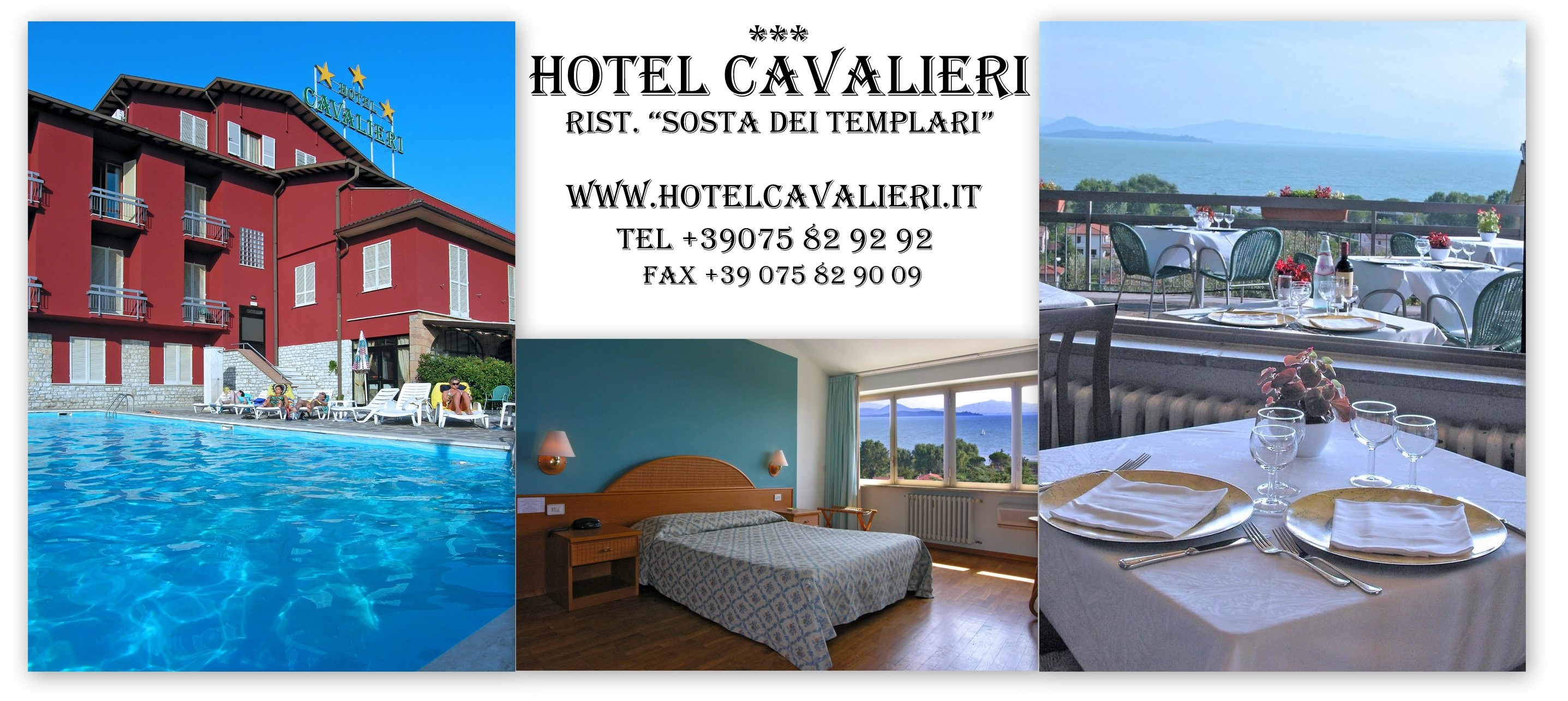 CAVALIERI | www.umbriatourism.it