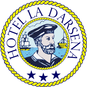 The symbol depicts a sailor in a lake setting, with several boats in the background.