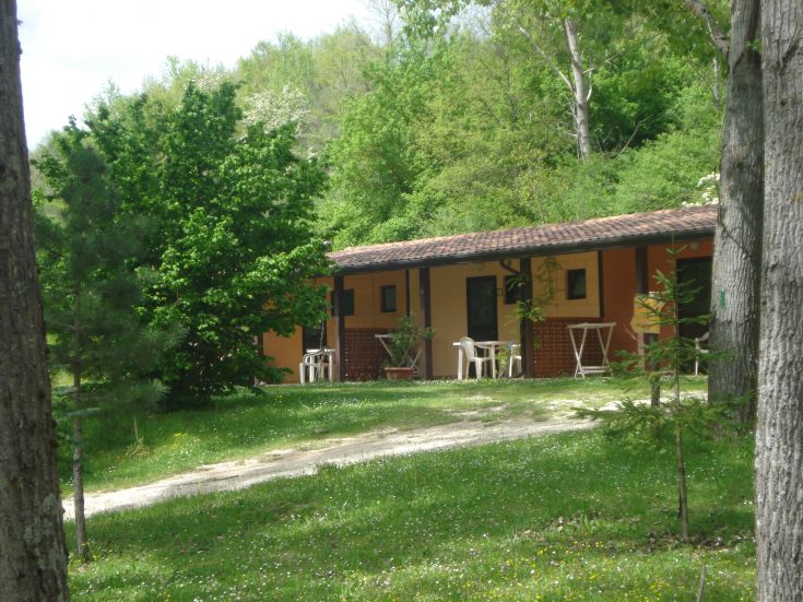 Discover the bungalows surrounded by nature and the greenery of Rio Verde.